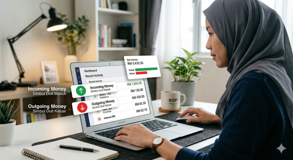 Memiliki domain dan hosting sendiri membolehkan anda menjana pendapatan serta membina perniagaan online yang stabil.