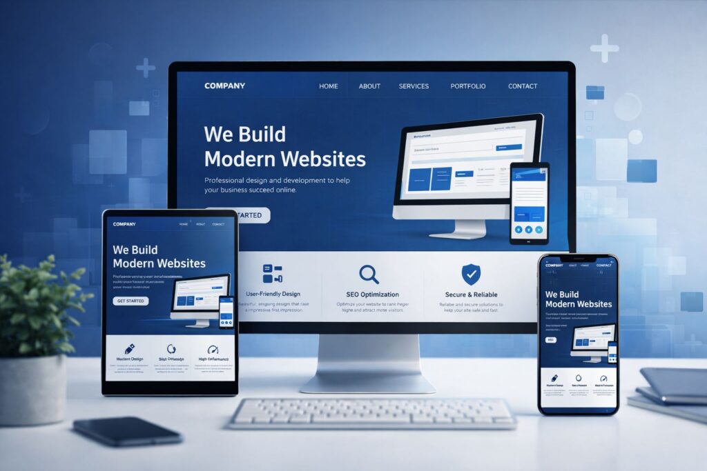 Website membantu peniaga kecil mengembangkan bisnes secara online dan menjangkau lebih ramai pelanggan.