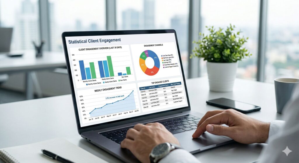 Website yang dioptimumkan dengan SEO membantu peniaga kecil menarik pelanggan tempatan dengan lebih mudah.