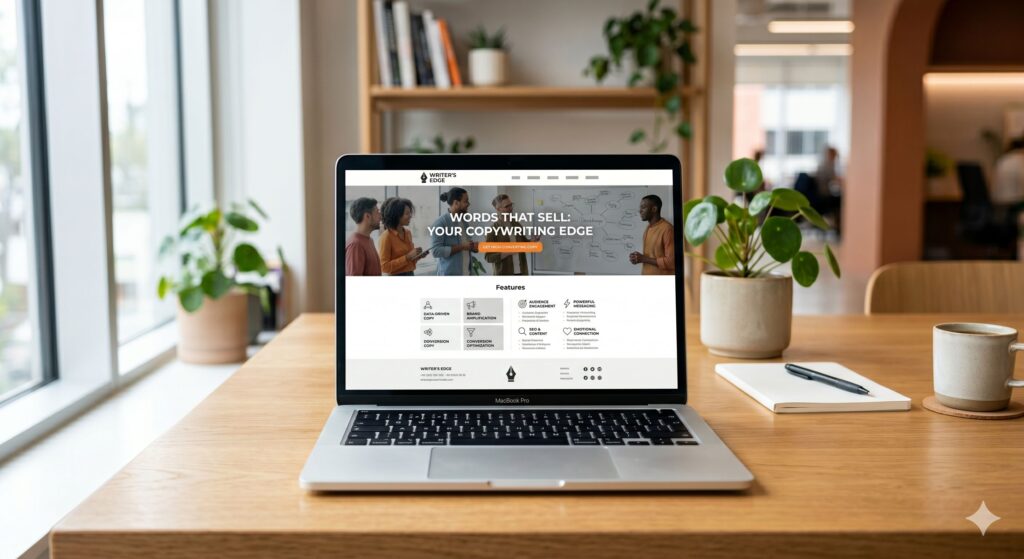 Apa Itu Copywriting Landing Page