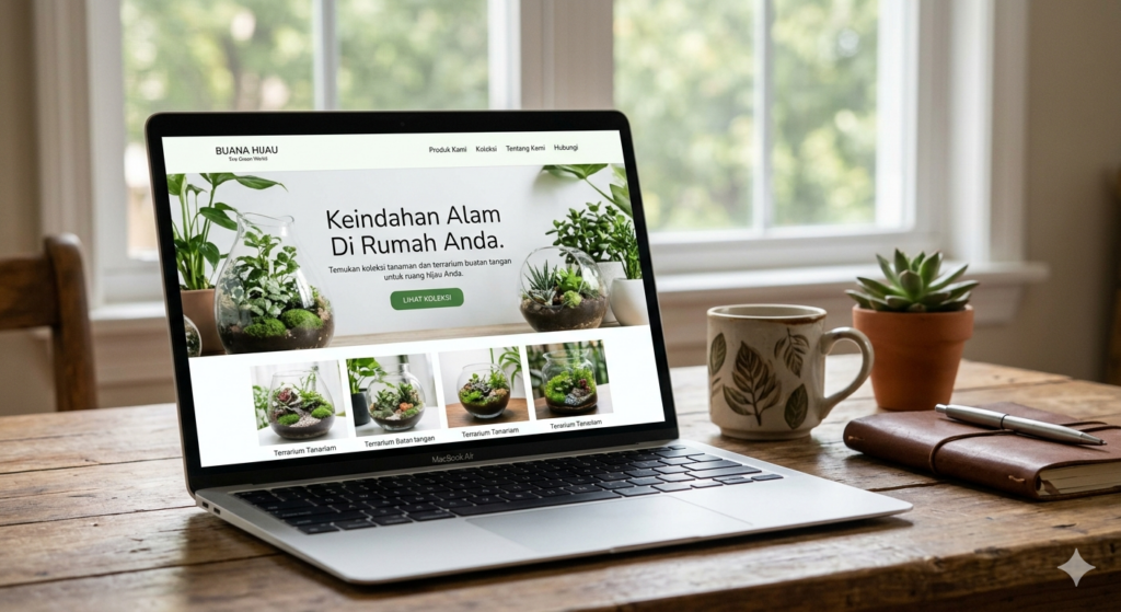 buat website murah untuk bisnes kecil malaysia