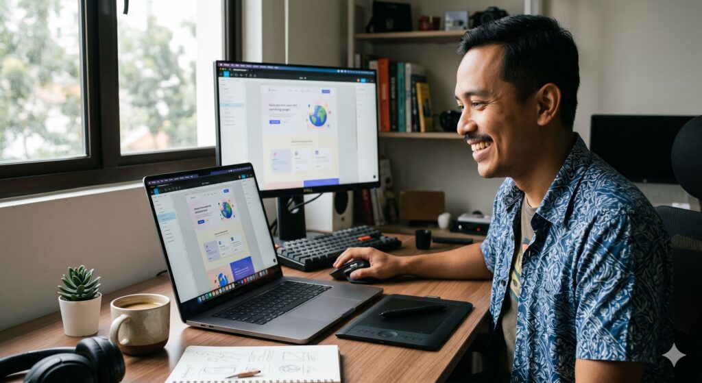 Cara Buat Landing Page Panduan Lengkap