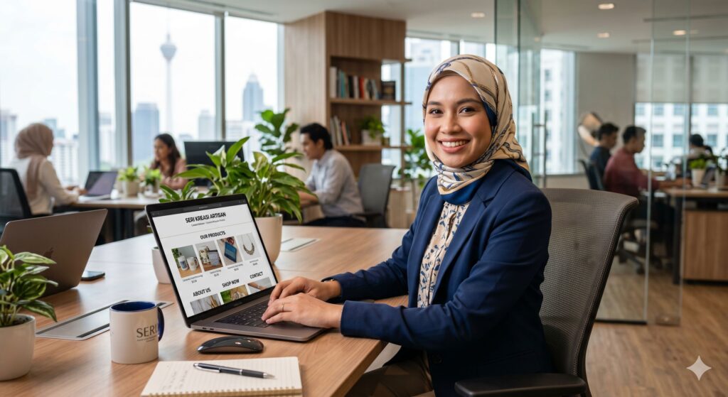 Cara Pilih Servis Upah Web Malaysia Yang Betul