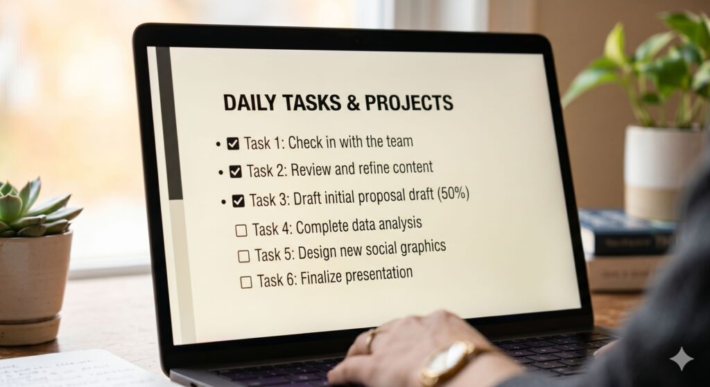 Checklist Sebelum Upah Developer