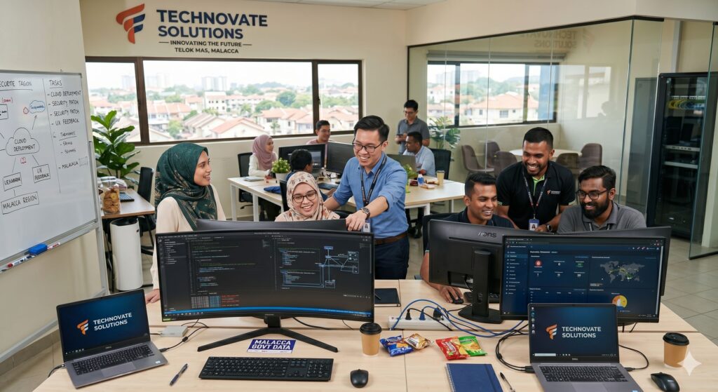 Developer Landing Page Malaysia