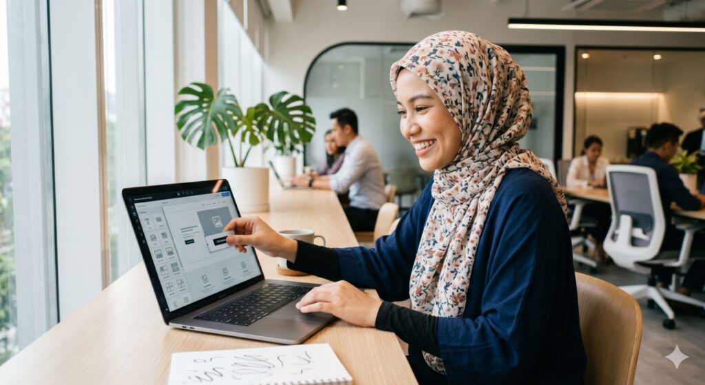 Kenapa Struktur Landing Page Sangat Penting