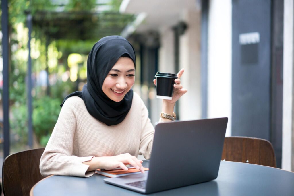 penggunaan landing page untuk marketing menjadi strategi utama bisnes