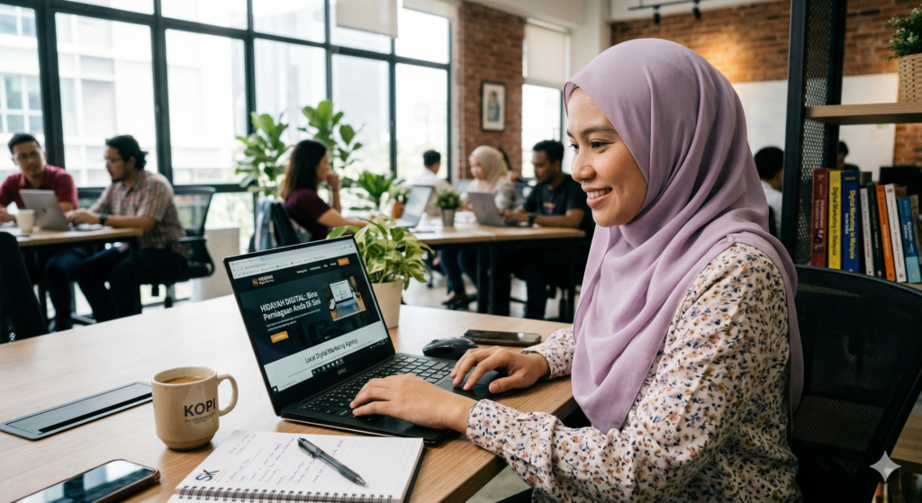 pakej buat website murah malaysia bisnes kecil