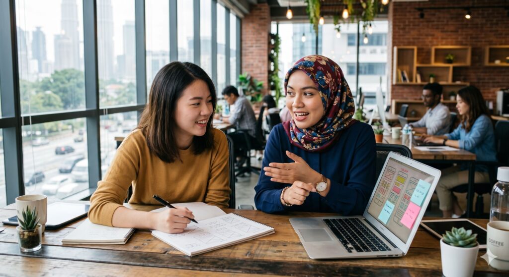 Servis Upah Laman Web Malaysia