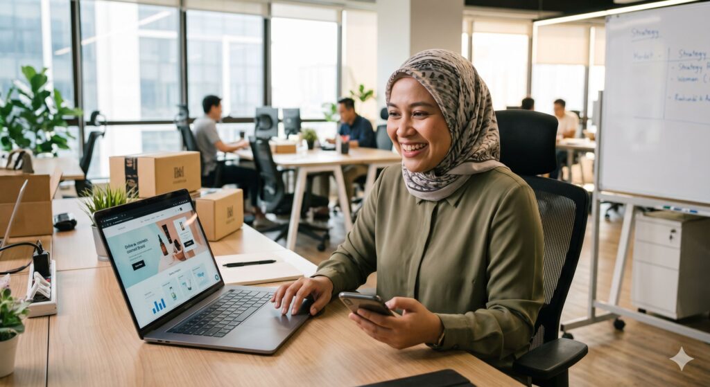 Tips Landing Page Marketing Berkesan tingkatkan sales