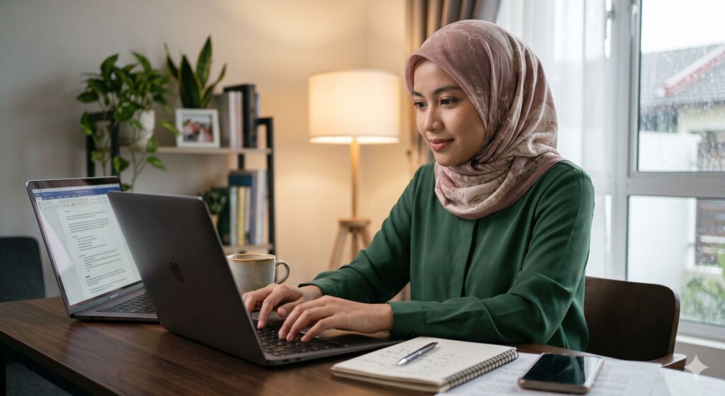 Upah Buat Laman Web Panduan Untuk Beginner