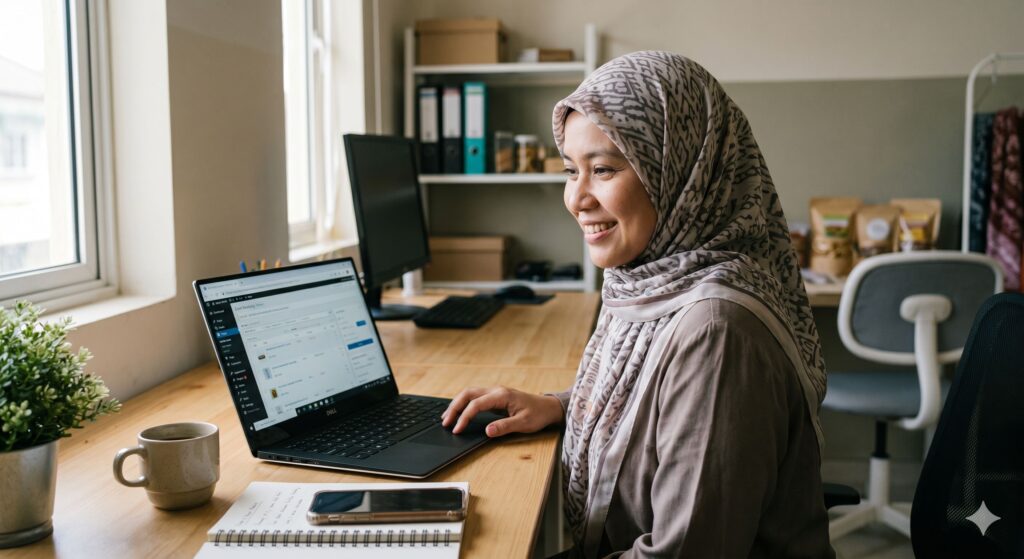 Upah Buat Web Untuk SME Malaysia