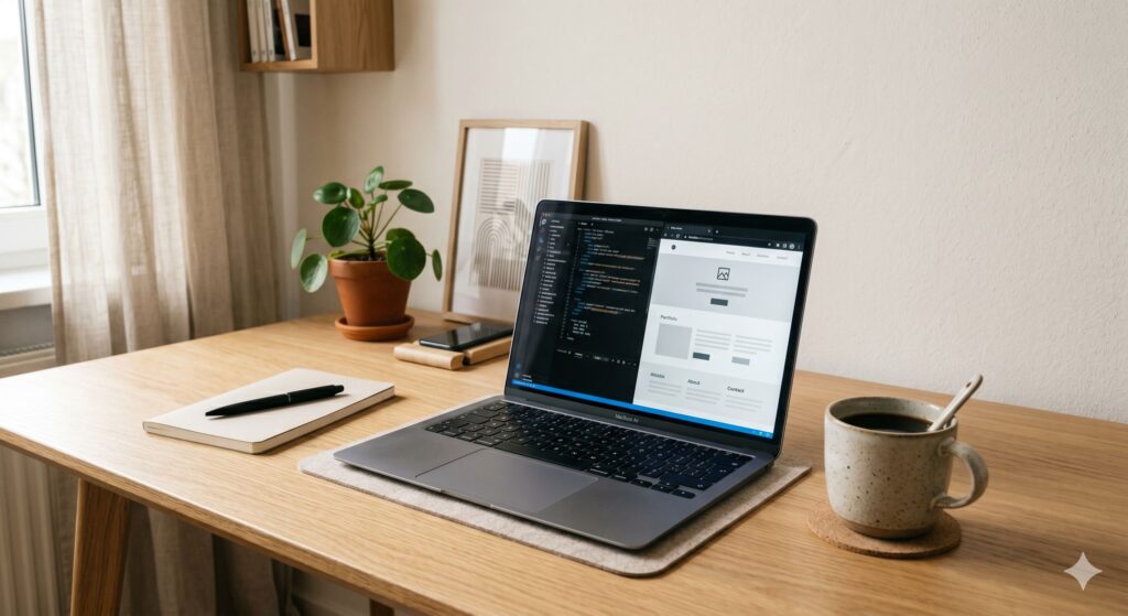 Upah Laman Web Untuk Bisnes Kecil