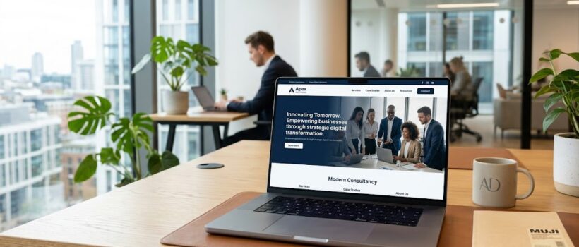 website company professional design malaysia