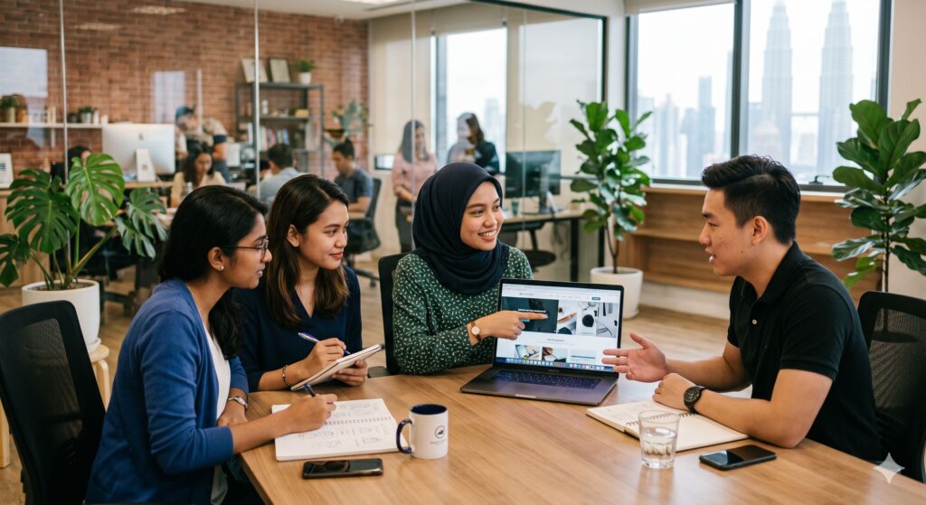 Kenapa Perlu Upah Web SEO Friendly?