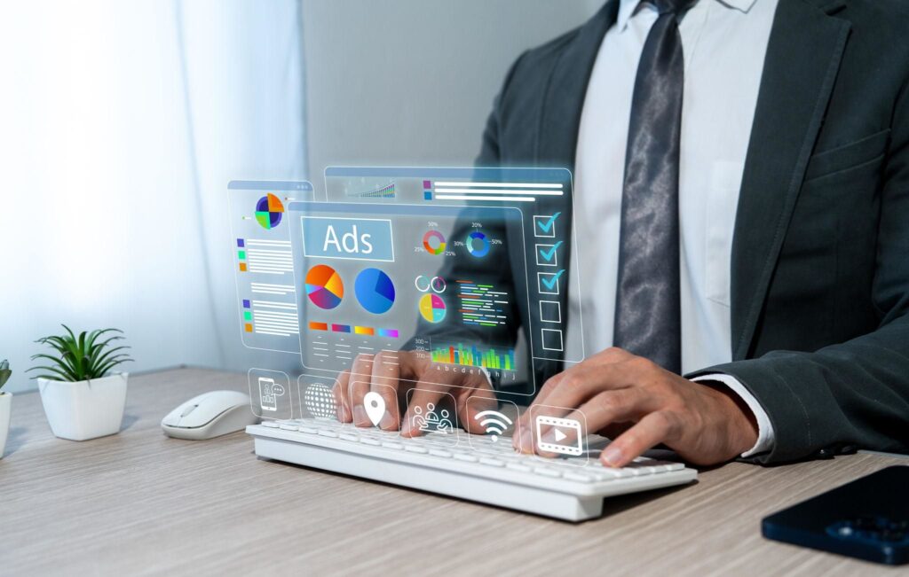 cari orang buat website bantu bisnes berkembang