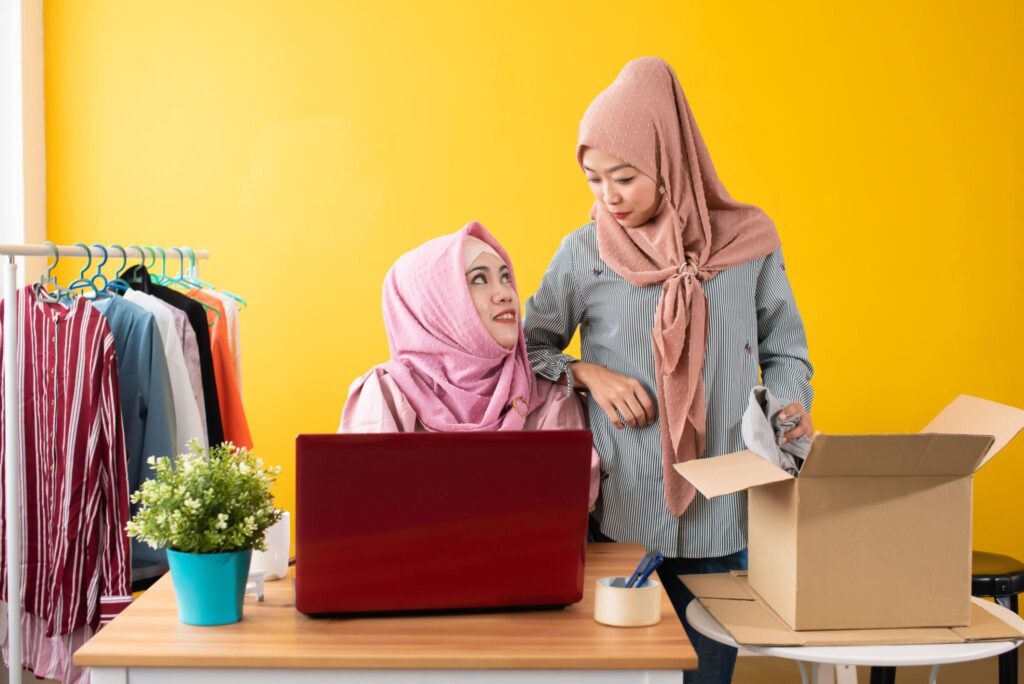 servis buat website SME malaysia usahawan