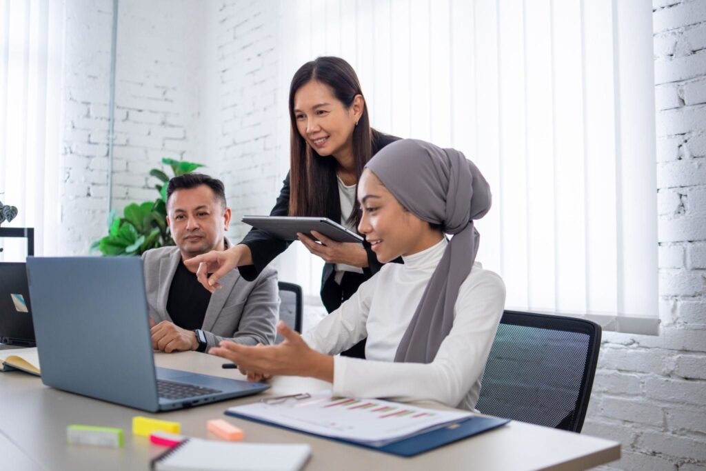 syarikat buat website malaysia team professional