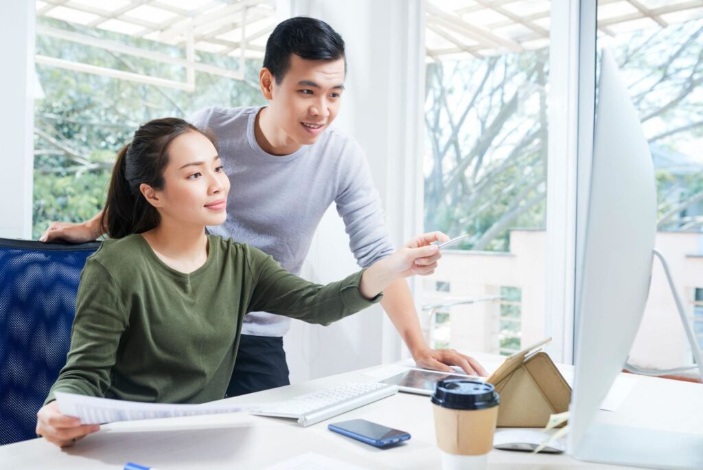 tips pilih servis website terbaik perbincangan client