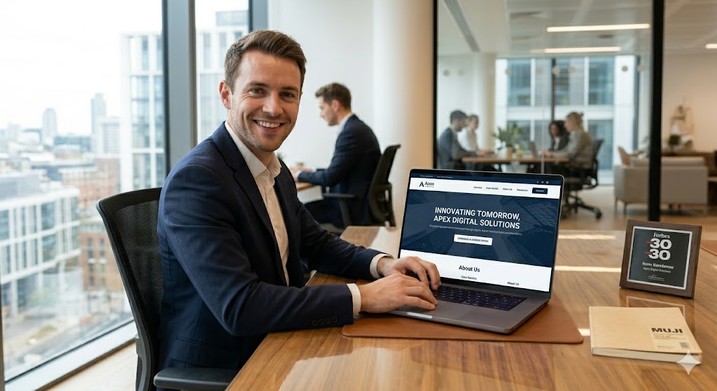 website company professional design malaysia