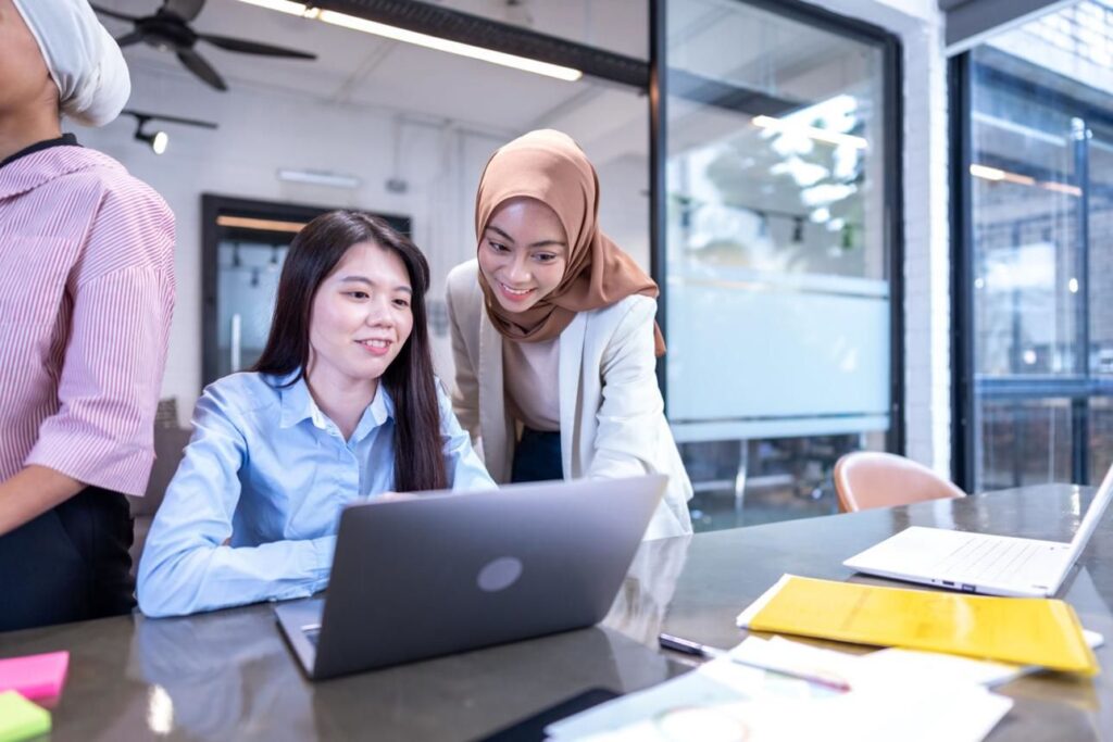 website profesional tingkatkan jualan bisnes