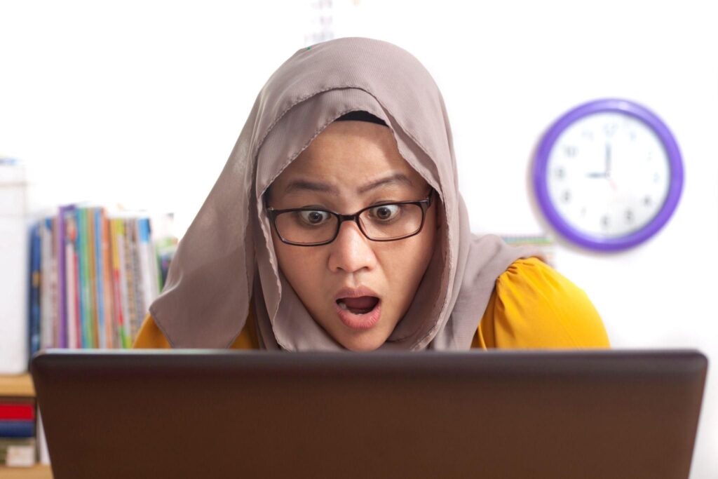 pemilik bisnes malaysia stress reach social media jatuh